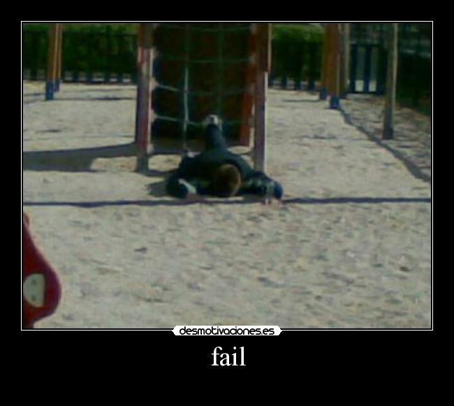 fail - 