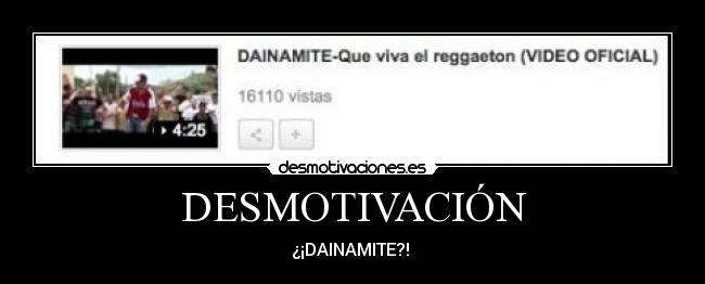 DESMOTIVACIÓN -