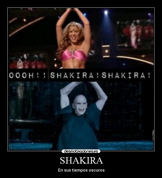 SHAKIRA - 