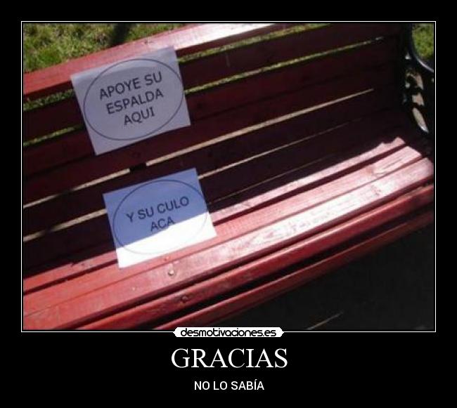 GRACIAS - 