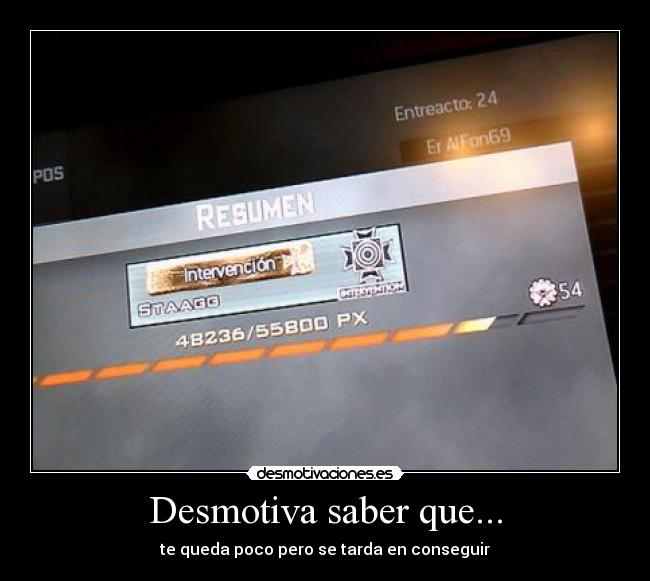 carteles wow desmotivaciones