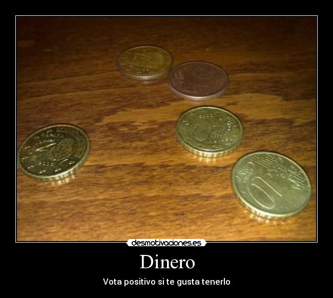 Dinero - 