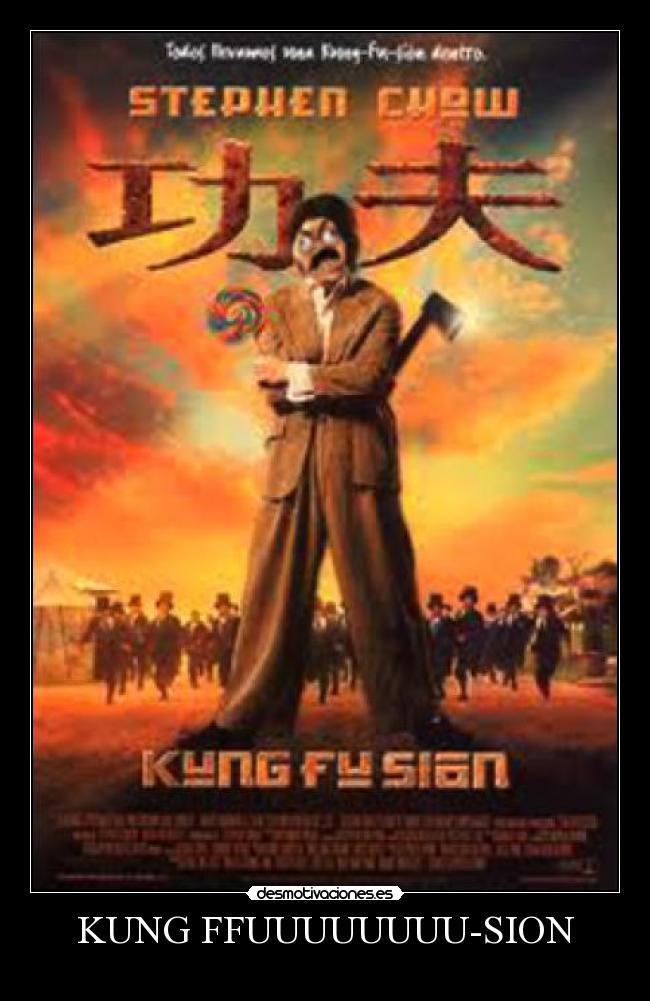KUNG FFUUUUUUUU-SION - 