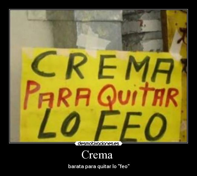 Crema -