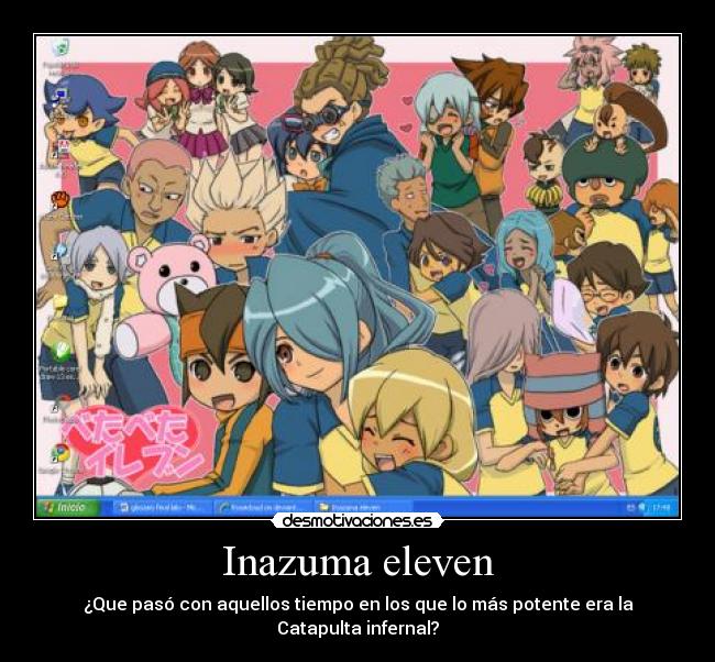 Inazuma eleven -
