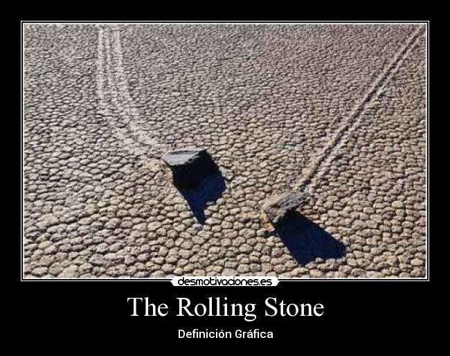 The Rolling Stone - 