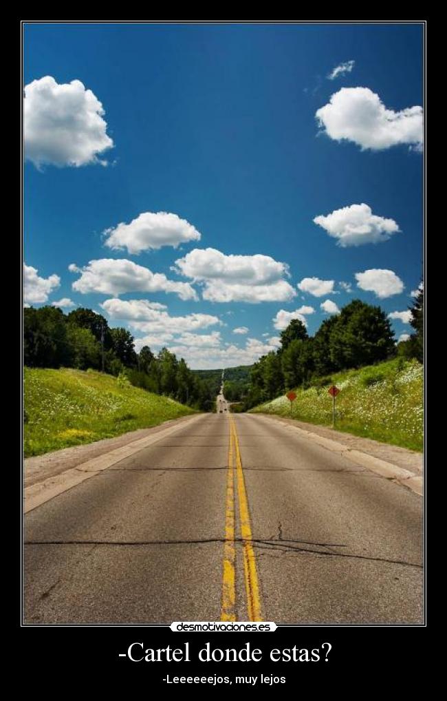 -Cartel donde estas? - 
