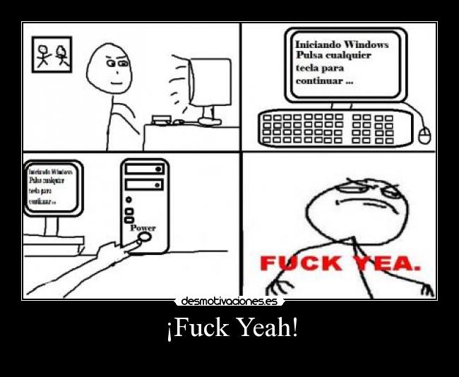 ¡Fuck Yeah! -