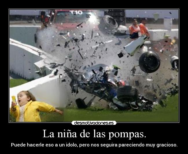 carteles alonso vettel kubica canada 2007 montreal hamilton raikkonen desmotivaciones