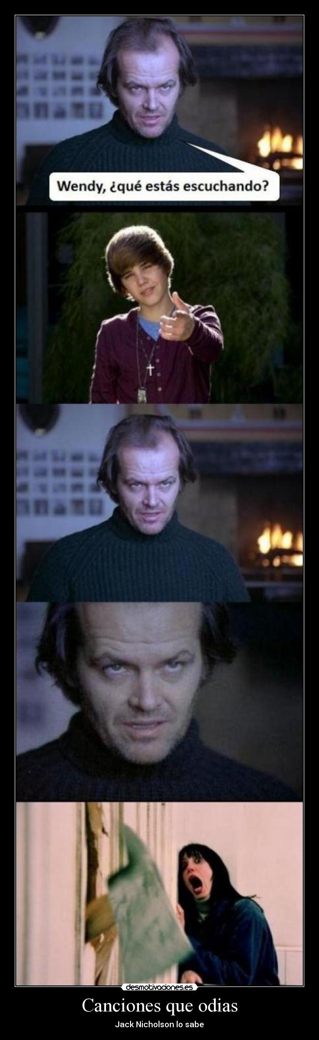 Canciones que odias -