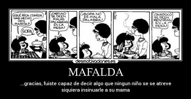 MAFALDA - 