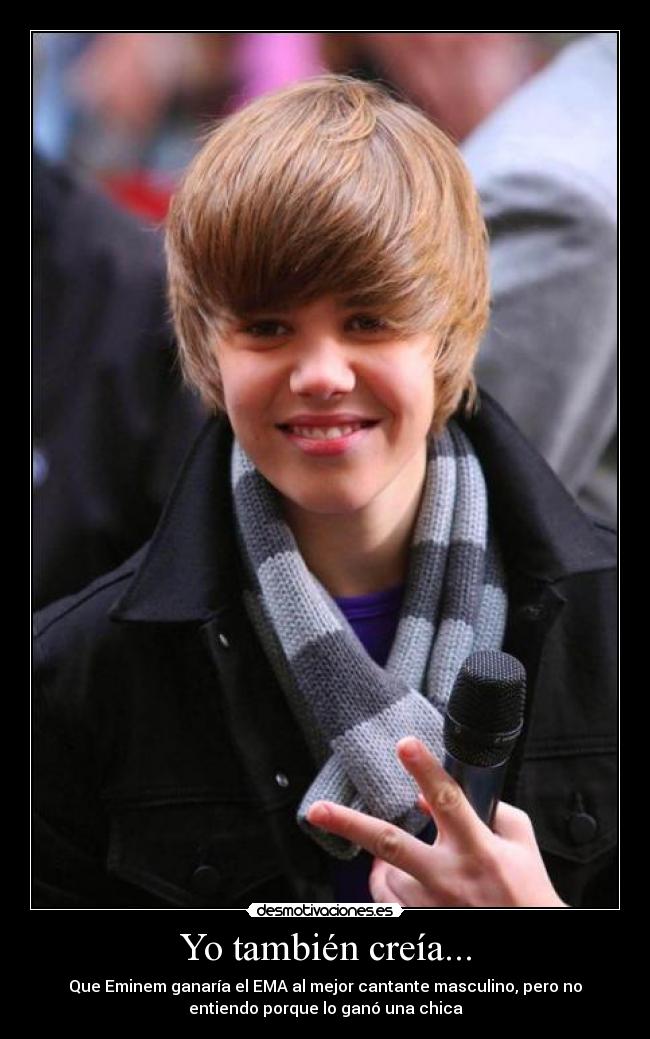 Yo también creía... - 