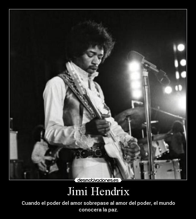 Jimi Hendrix -