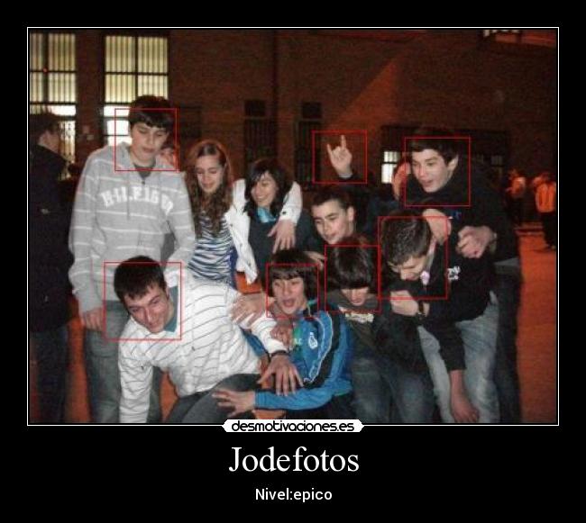 Jodefotos - Nivel:epico