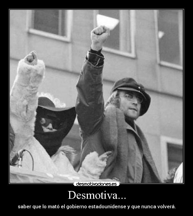 Desmotiva... -