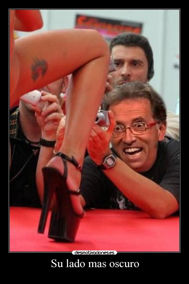 Su lado mas oscuro -