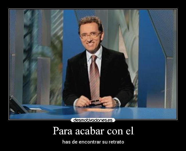 Para acabar con el - 