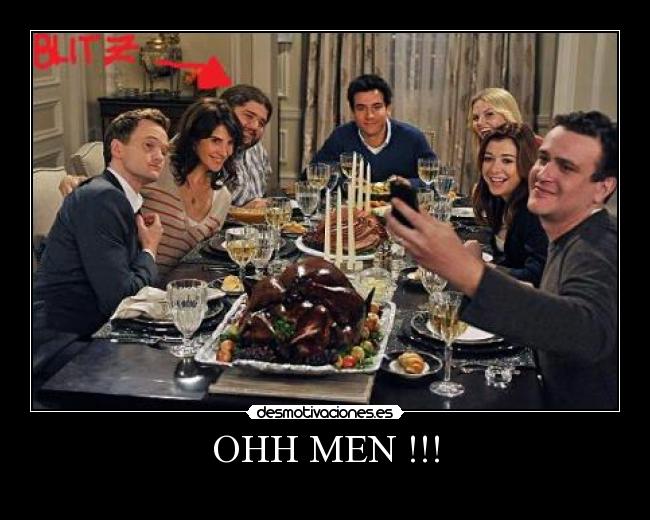 OHH MEN !!! - 