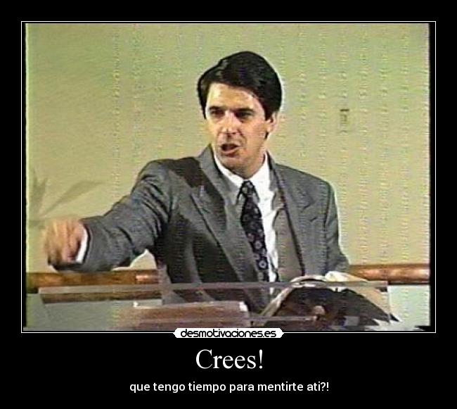 Crees! -