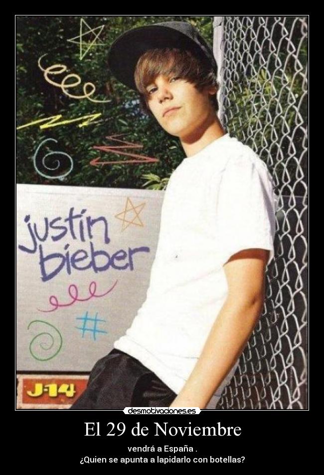 El 29 de Noviembre - 