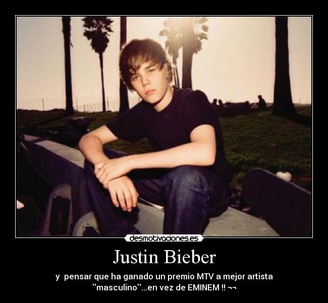 Justin Bieber - 