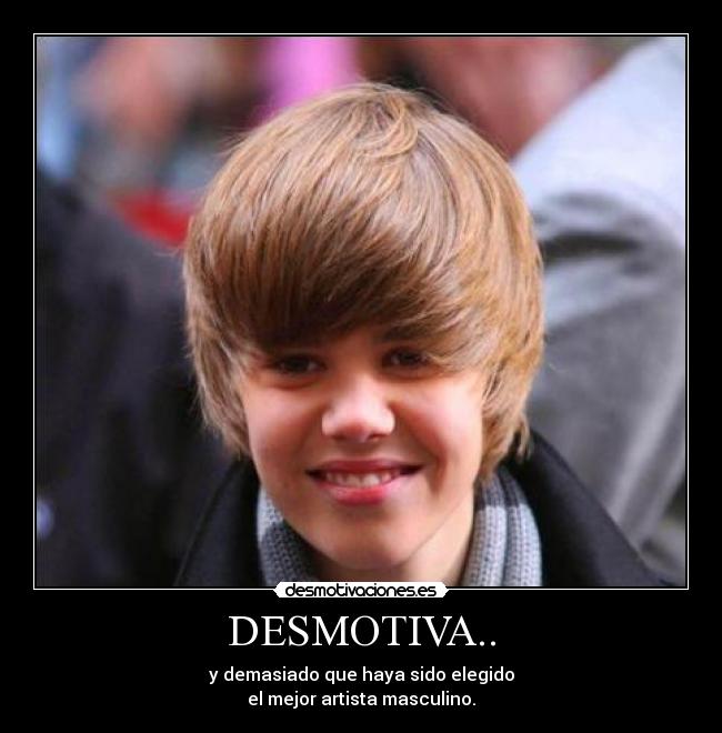 DESMOTIVA.. - 