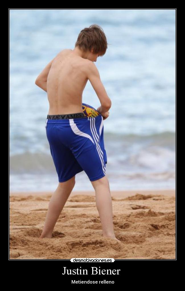 Justin Biener  - 