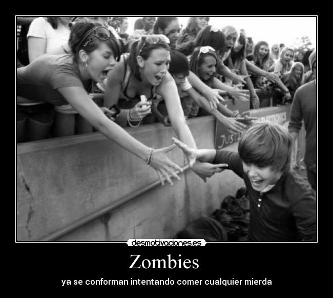Zombies -