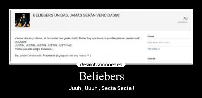Beliebers - 