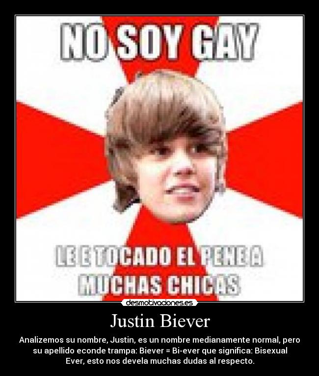 Justin Biever - 