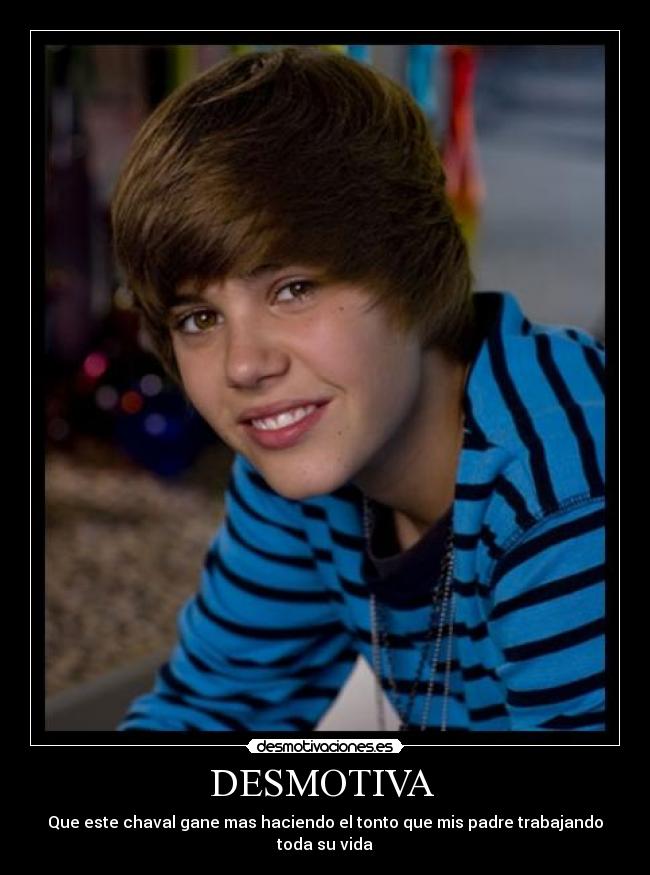DESMOTIVA  - Que este chaval gane mas haciendo el tonto que mis padre trabajando toda su vida