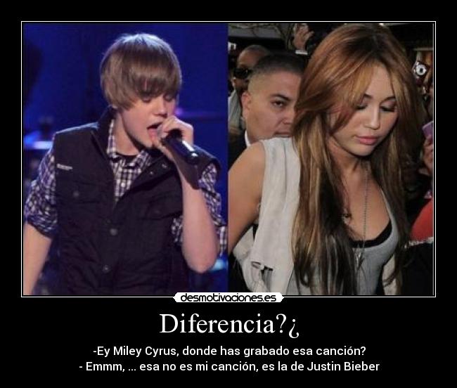 Diferencia?¿ - 