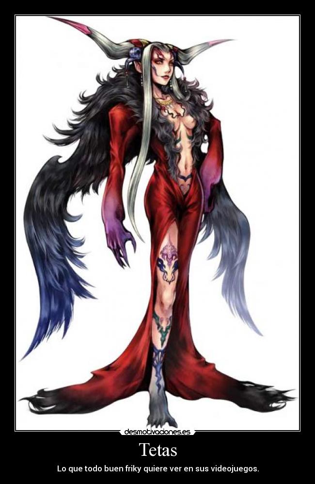 Tetas -