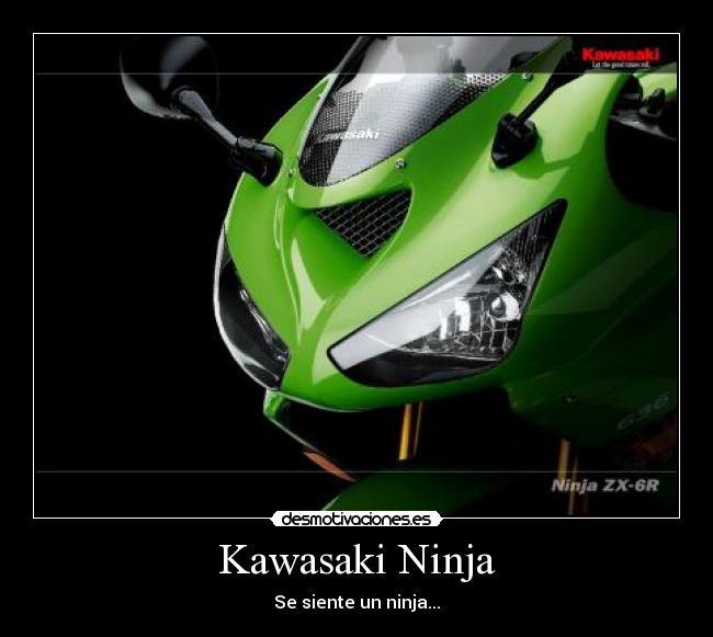Kawasaki Ninja -