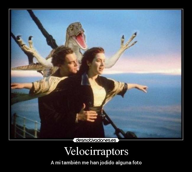 Velocirraptors -