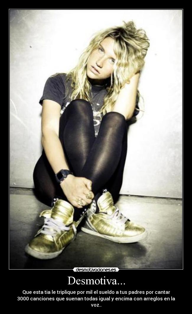Desmotiva... - 
