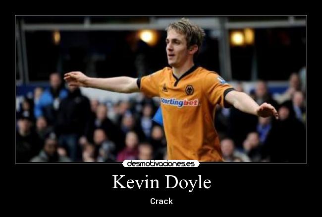 Kevin Doyle - 