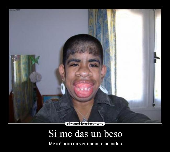 Si me das un beso - 