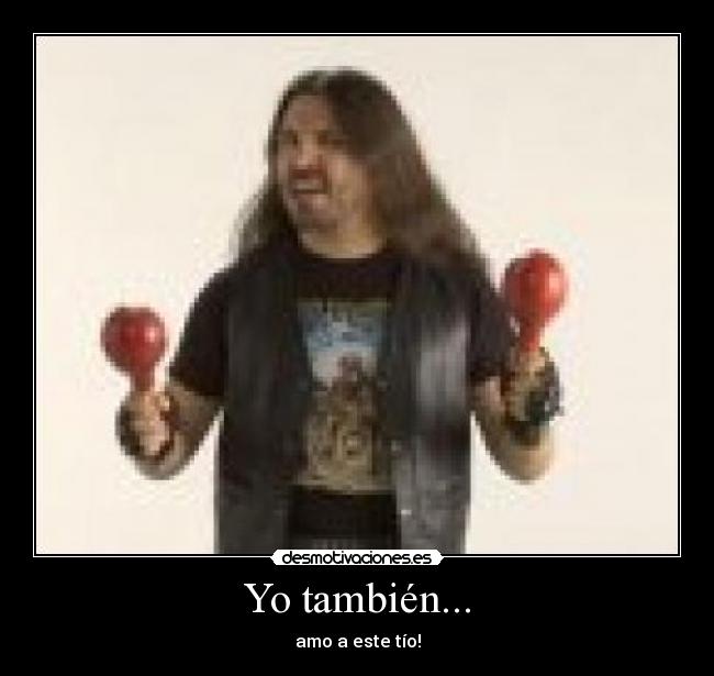 Yo también... - 