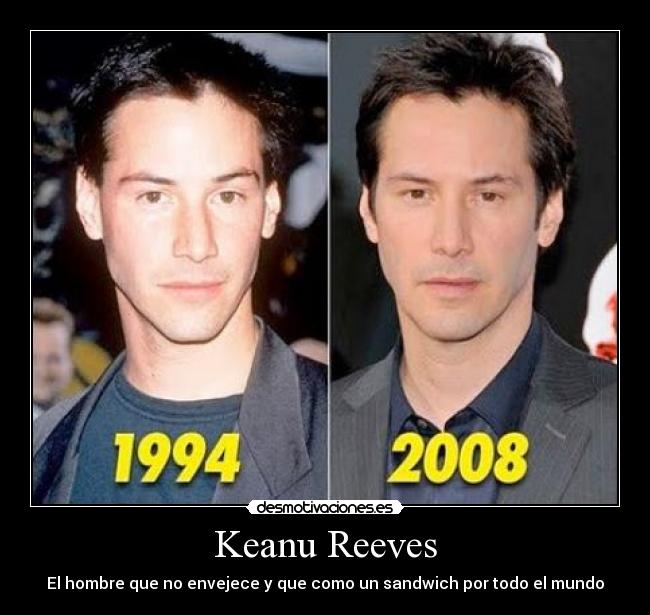 Keanu Reeves -