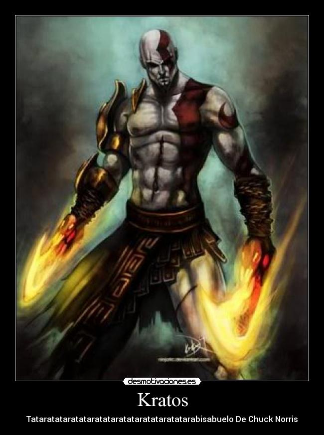 Kratos -