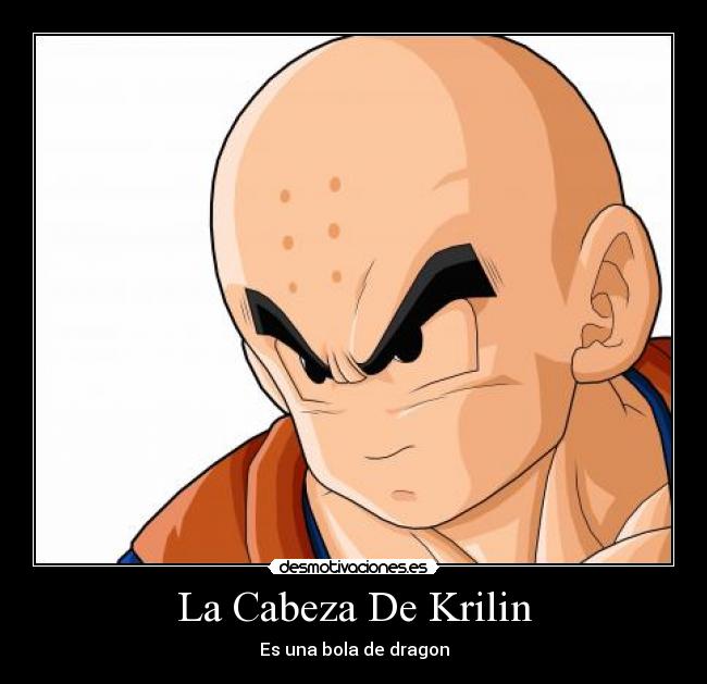 La Cabeza De Krilin - 