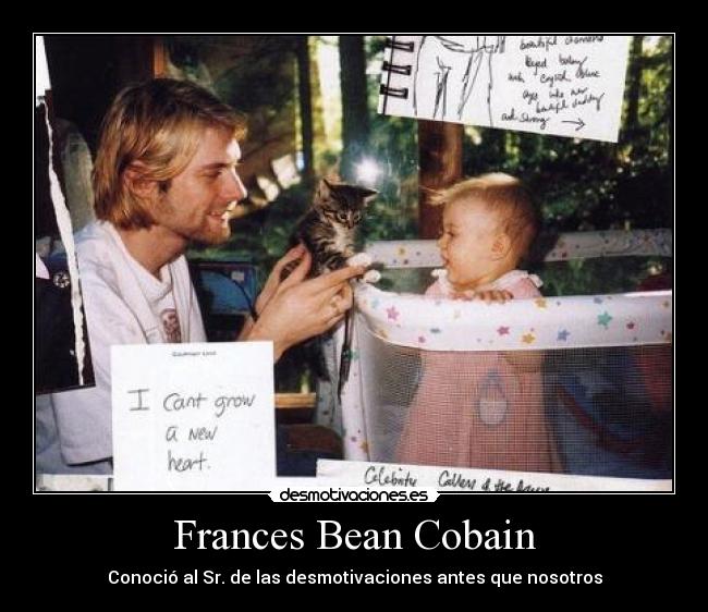 Frances Bean Cobain - 