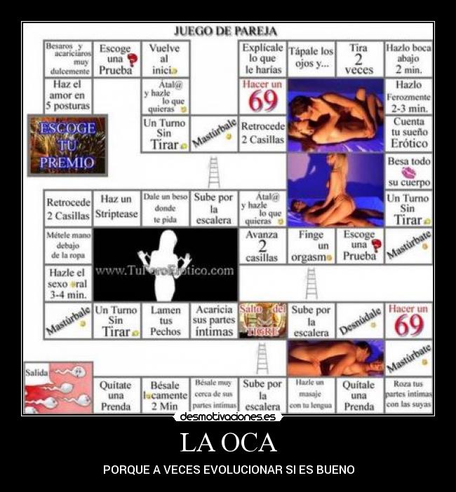 carteles juego evolucionado desmotivaciones