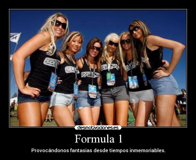 Formula 1 - 