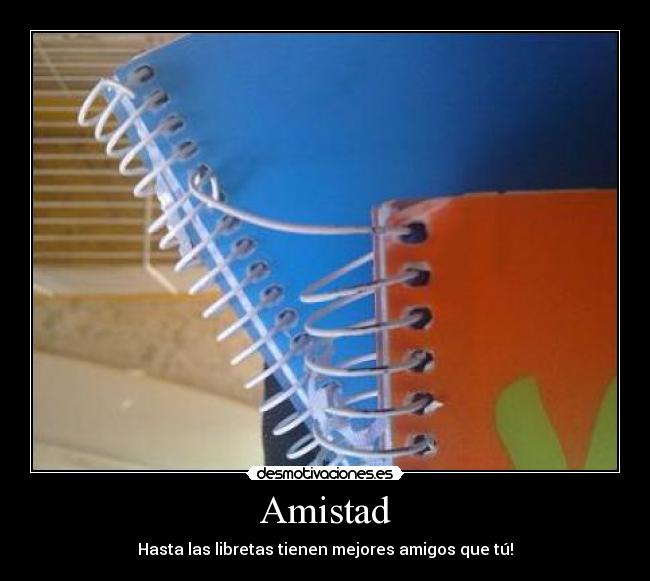 Amistad - 