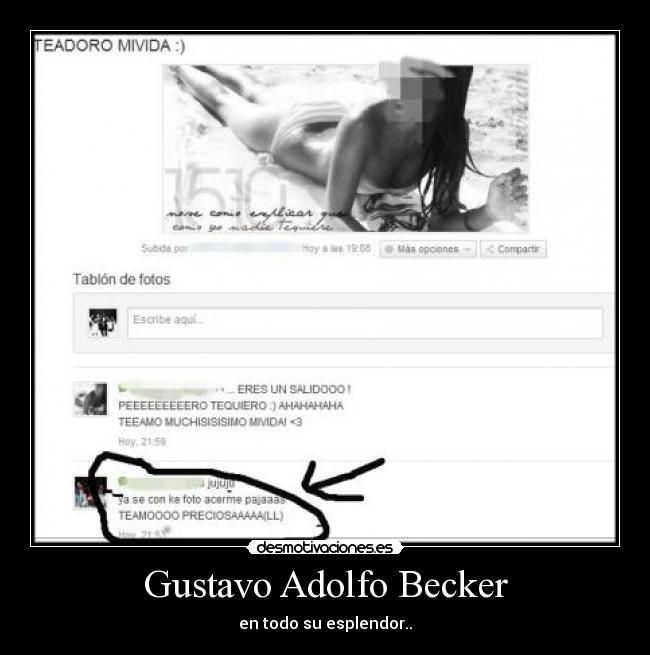 Gustavo Adolfo Becker -