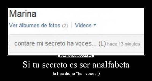 carteles marina contare secreto voces desmotivaciones