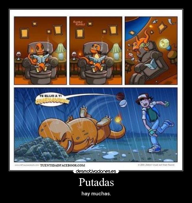 Putadas - hay muchas.