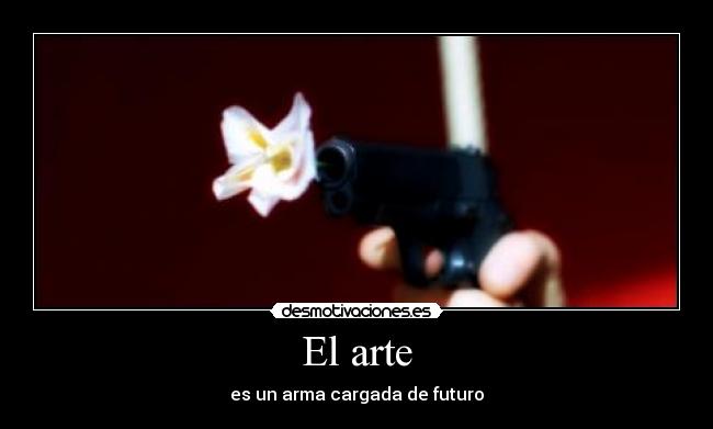 El arte -
